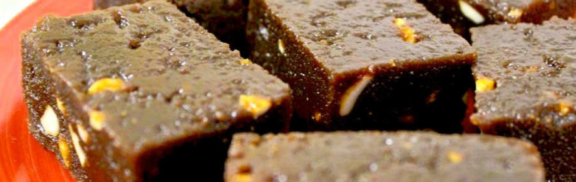 KALU DODOL (කලු දොදොල්) – Food With Love